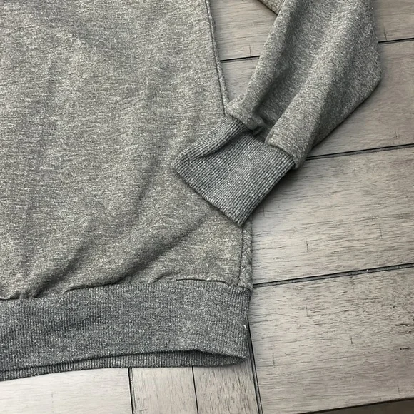 QUILTED quarter zip - Picture 5 of 6